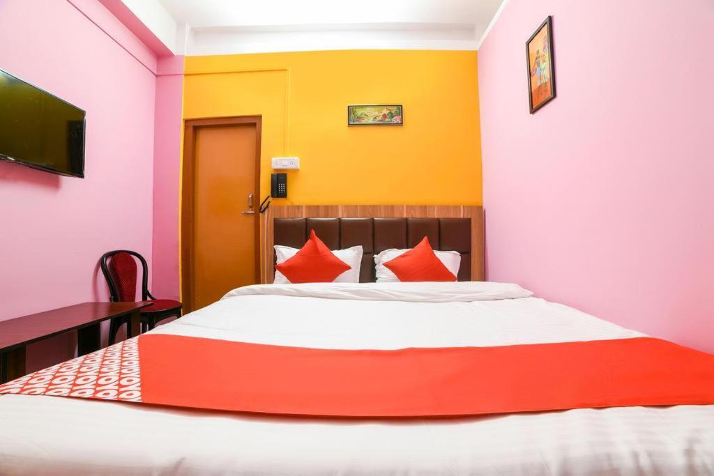 Maa Kamakhya Guest House Guwahati Exterior foto